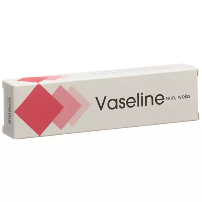 Tentan Vaseline Weiss 40г Tentan Vaseline Weiss 40г