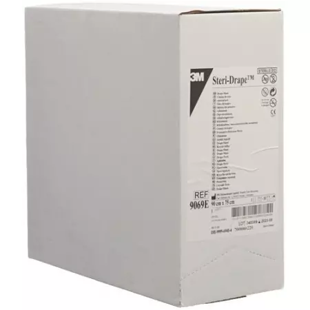 STERI DRAPE ABDECKTUCH 75X90CM STERI DRAPE ABDECKTUCH 75X90CM