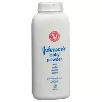 Johnsons Baby Puder 200г