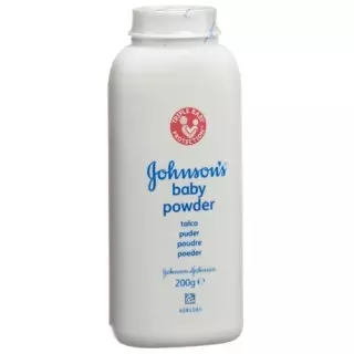 Johnsons Baby Puder 200г