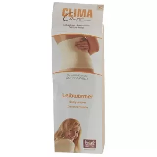 Bort Climacare Leibwarmer размер XL телесный цвет