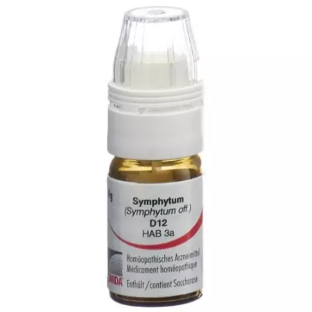 Omida Symphytum шарики D 12 4г Omida Symphytum шарики D 12 4г