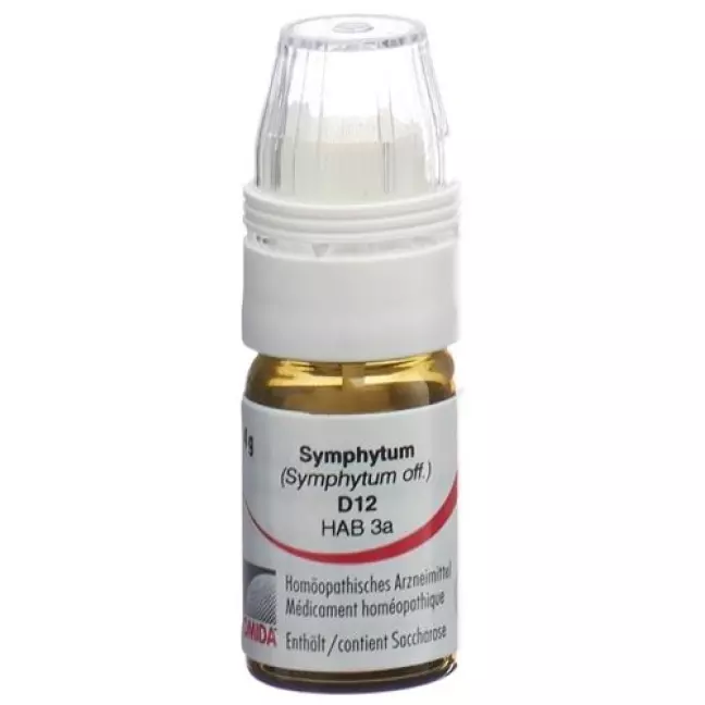 Omida Symphytum шарики D 12 4г Omida Symphytum шарики D 12 4г