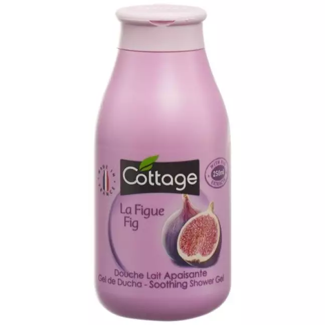 Cottage Dusch Milch Feige Flasche 250мл Cottage Dusch Milch Feige Flasche 250мл