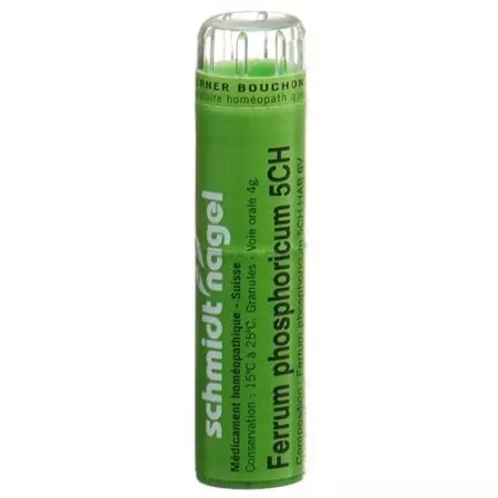 SN FERRUM PHOSPHORICUM 5CH SN FERRUM PHOSPHORICUM 5CH