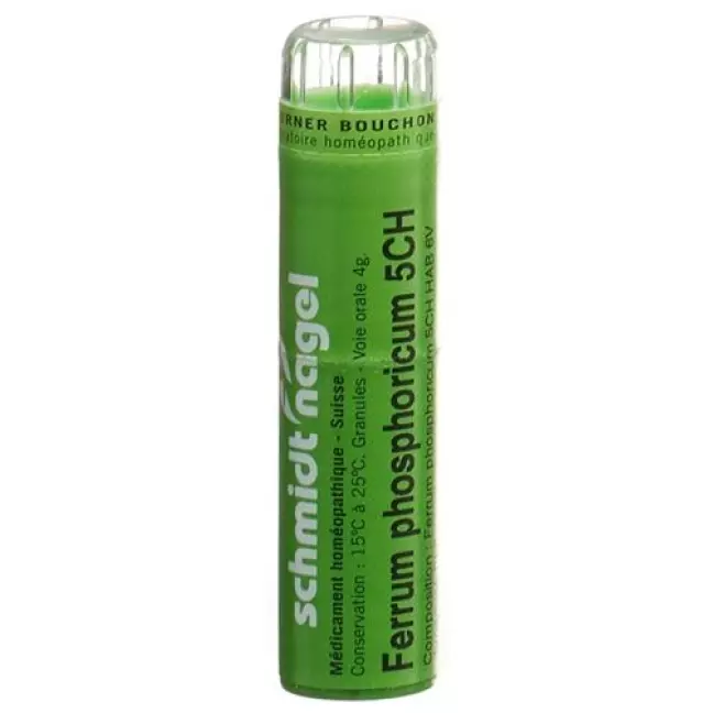 SN FERRUM PHOSPHORICUM 5CH SN FERRUM PHOSPHORICUM 5CH