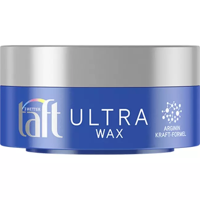 Taft Ultra Strong Hair Wax 75мл Taft Ultra Strong Hair Wax 75мл