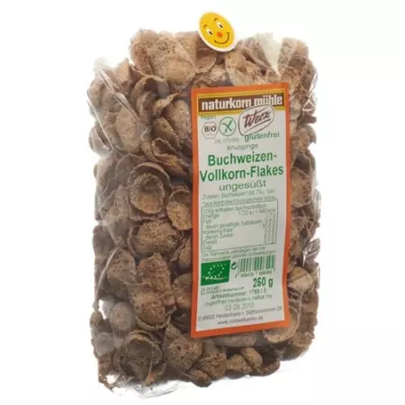 WERZ BUCHWEIZEN VOLLKORN FLAKE WERZ BUCHWEIZEN VOLLKORN FLAKE
