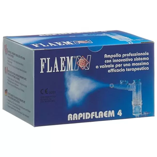 FLAEM SET RAPID 4 AC0171P FLAEM SET RAPID 4 AC0171P