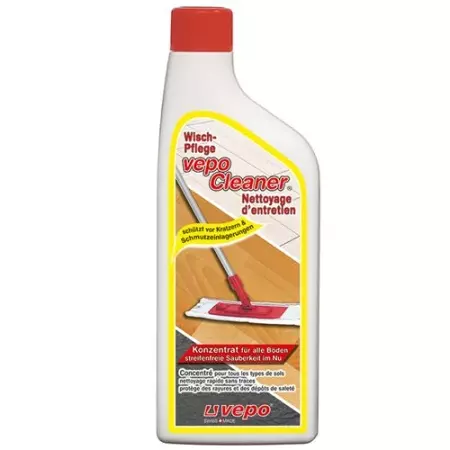 VEPOCLEANER WISCHPFLEGE VEPOCLEANER WISCHPFLEGE