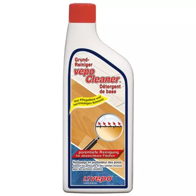 VEPOCLEANER GRUNDREINIGER VEPOCLEANER GRUNDREINIGER