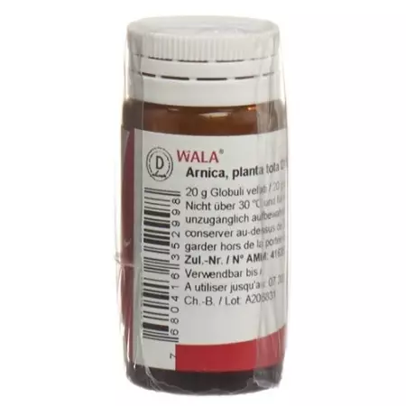 Wala Arnica/aurum II шарики 20г Wala Arnica/aurum II шарики 20г