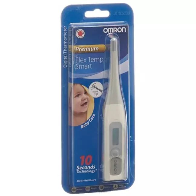 OMRON D-THERMOMETER FLEX T OMRON D-THERMOMETER FLEX T