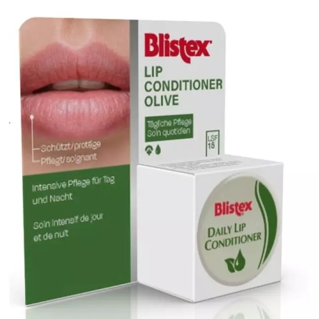 Blistex Lip Conditioner Olive 7г Blistex Lip Conditioner Olive 7г