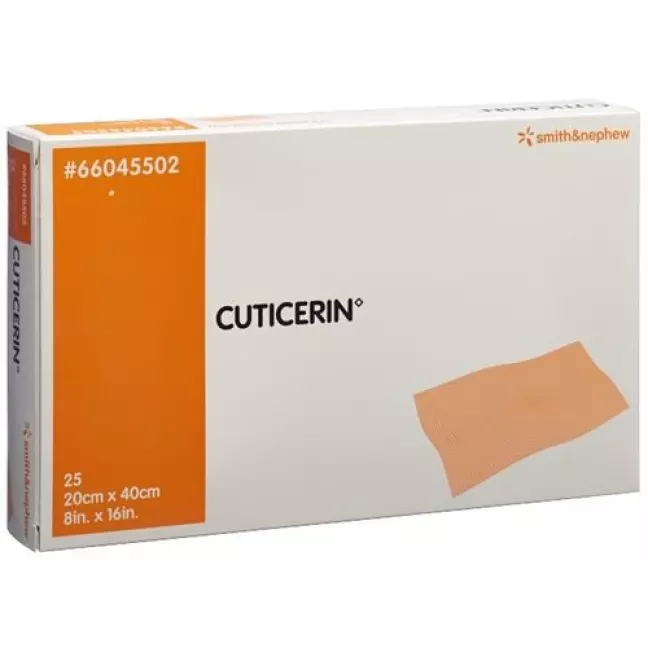 CUTICERIN SALBENKOMP 20X40 CUTICERIN SALBENKOMP 20X40