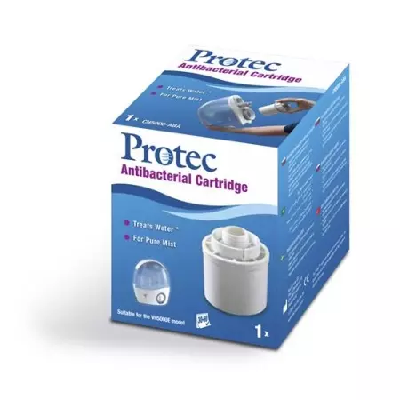 VICKS PROTEC CH 5000 ABA VICKS PROTEC CH 5000 ABA