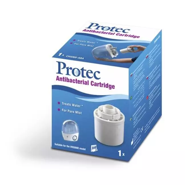 VICKS PROTEC CH 5000 ABA VICKS PROTEC CH 5000 ABA