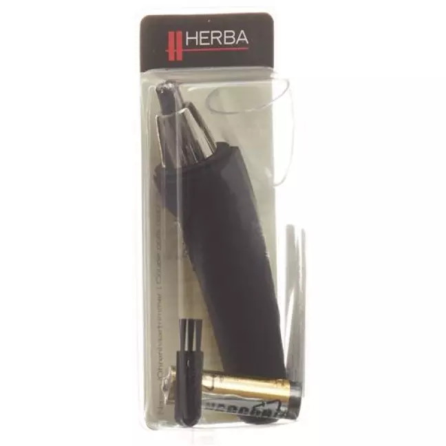 Herba Nasentrimmer Made For Men Herba Nasentrimmer Made For Men