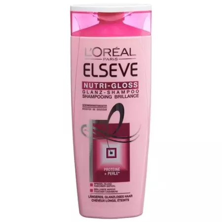 Elseve Nutri Gloss шампунь 250мл Elseve Nutri Gloss шампунь 250мл
