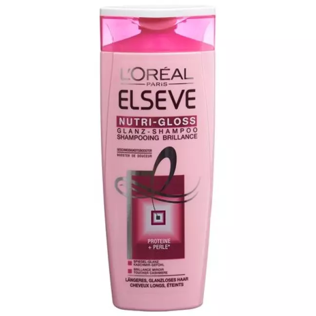 Elseve Nutri Gloss шампунь 250мл Elseve Nutri Gloss шампунь 250мл