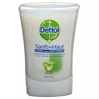 Dettol Handseife Nachfullung Aloe Vera 250мл