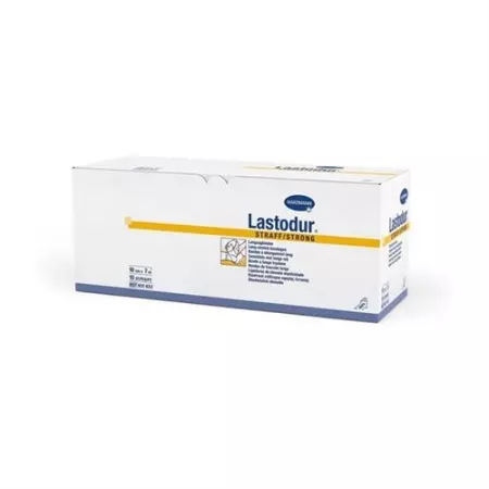 Lastodur Straffe Langzugbinde 8смx7m 10 штук