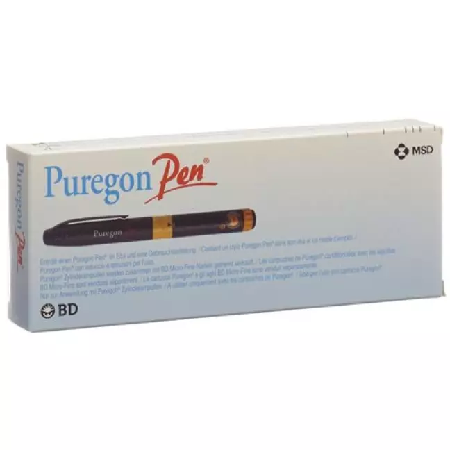 Puregon Pen