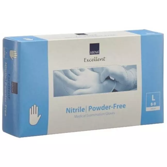ABENA UNTERS HAND NITRIL L ABENA UNTERS HAND NITRIL L
