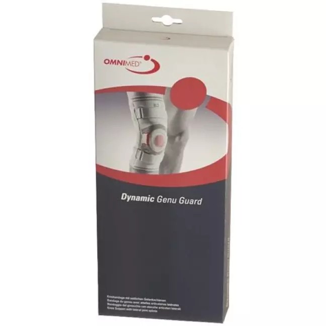 OMNIMED DYN GENU GUARD KNI M OMNIMED DYN GENU GUARD KNI M