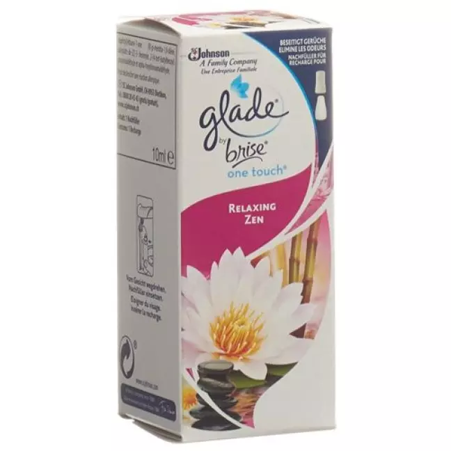 GLADE ONE TOUCH MINISPRAY GLADE ONE TOUCH MINISPRAY