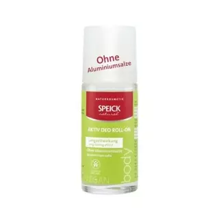 Speick Natural Aktiv Deo Roll-On 50мл