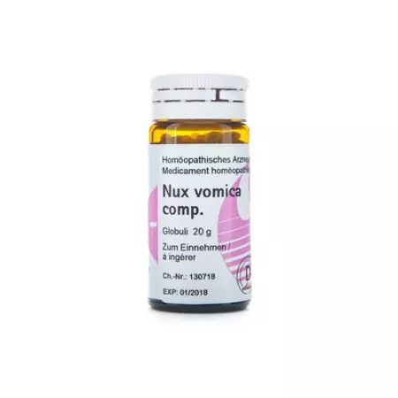 PHOENIX NUX VOMICA COMP
