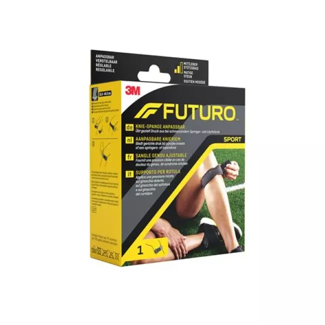 3M Futuro Sport Knie-Spange Anpassbar 3M Futuro Sport Knie-Spange Anpassbar