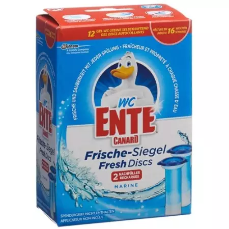 WC ENTE FRISCHE SIEGEL REF BLU WC ENTE FRISCHE SIEGEL REF BLU