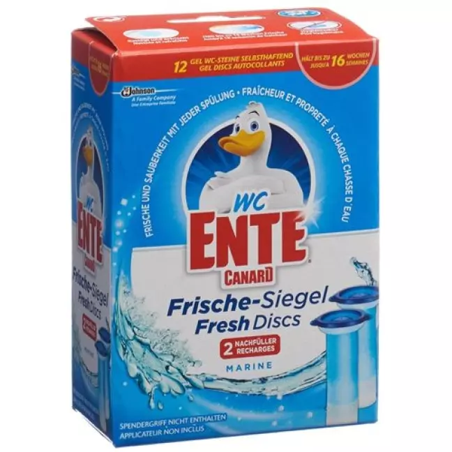 WC ENTE FRISCHE SIEGEL REF BLU WC ENTE FRISCHE SIEGEL REF BLU