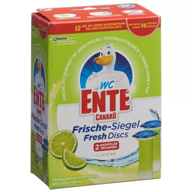 WC ENTE FRISCHE SIEGEL REF LEM WC ENTE FRISCHE SIEGEL REF LEM