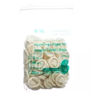 GRIBI FINGERLING LATEX L UNSTE