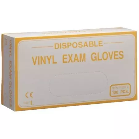 VINYL U-HS L GEPUDERT VINYL U-HS L GEPUDERT
