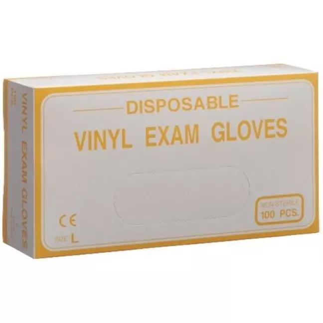 VINYL U-HS L GEPUDERT VINYL U-HS L GEPUDERT