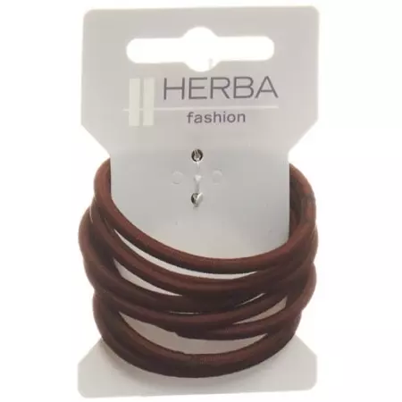 HERBA HAARBINDER 5CM BRAUN HERBA HAARBINDER 5CM BRAUN