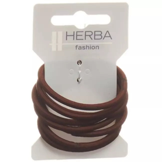 HERBA HAARBINDER 5CM BRAUN HERBA HAARBINDER 5CM BRAUN