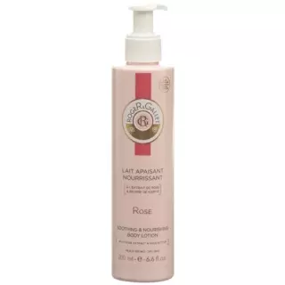 Roger Gallet Lait Fondant Apaisant Rose 200мл
