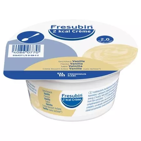 FRESUBIN 2KCAL CREME VANILLE FRESUBIN 2KCAL CREME VANILLE