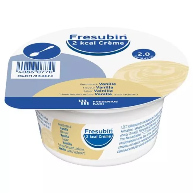 FRESUBIN 2KCAL CREME VANILLE FRESUBIN 2KCAL CREME VANILLE