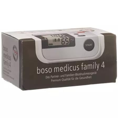 BOSO MEDICUS FAMILY 4 BLUT BOSO MEDICUS FAMILY 4 BLUT