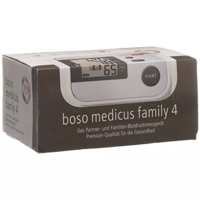 BOSO MEDICUS FAMILY 4 BLUT BOSO MEDICUS FAMILY 4 BLUT