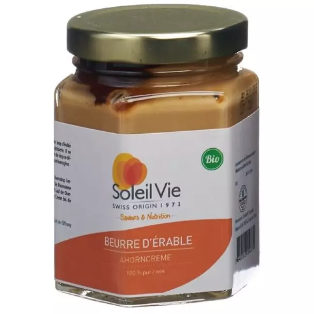 SOLEIL VIE AHORN CREME BIO SOLEIL VIE AHORN CREME BIO