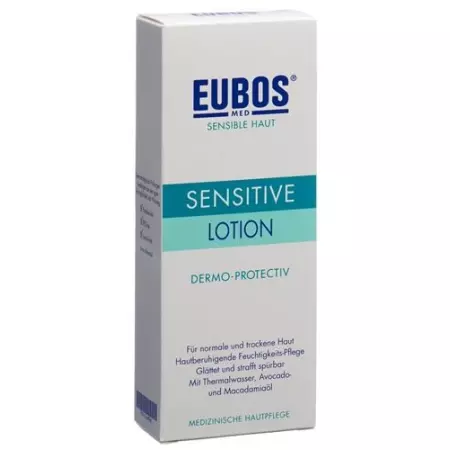 Eubos Sensitive Dermo Protection лосьон 200мл Eubos Sensitive Dermo Protection лосьон 200мл