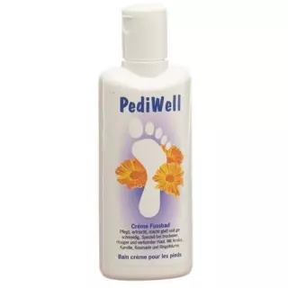 Pediwell крем Fussbad 200мл