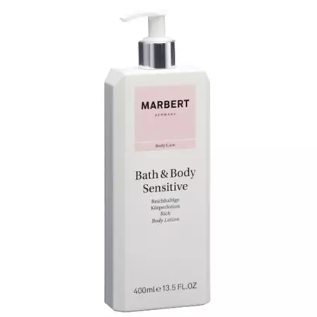 Marbert Bath&bo Sens Body лосьон 400мл Marbert Bath&bo Sens Body лосьон 400мл
